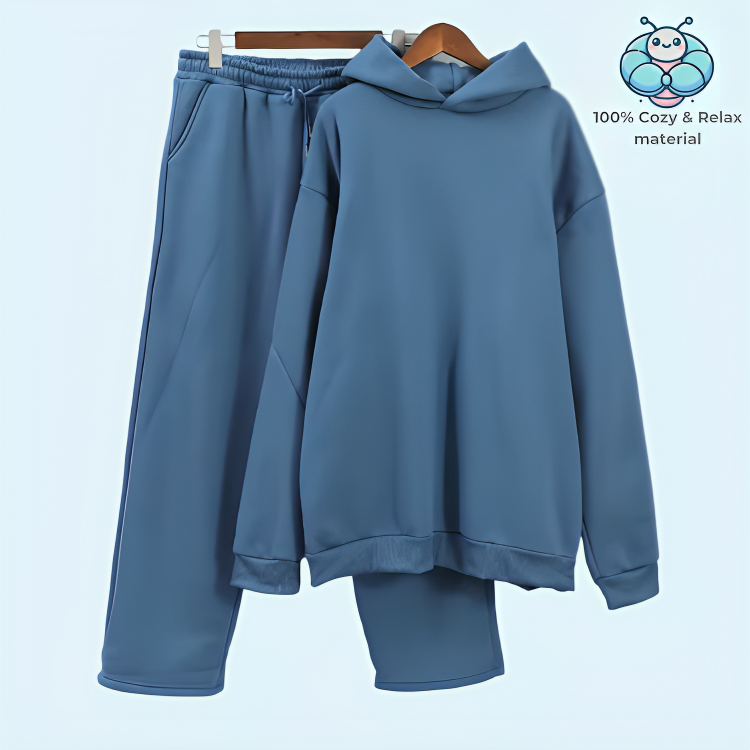 SnugBug® Cozy Travel Hoodie & Pants
